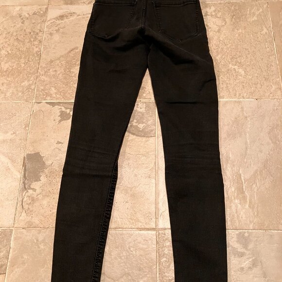 Zara jeans Trafaluc Denim Makers Size 6 (Small) - Picture 2 of 5